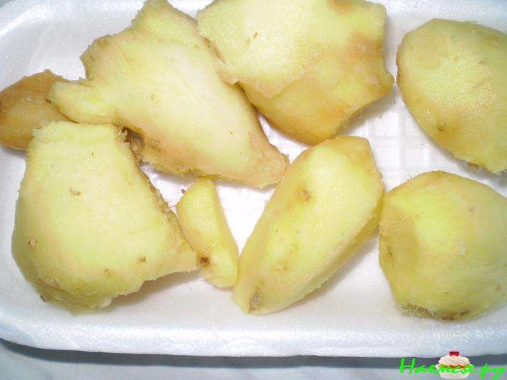 Маринованный имбирь Маринованный имбирь