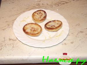 Оладьи из кефира