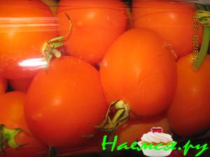 Маринованные помидоры-черри