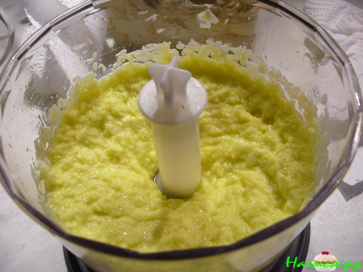 Чесночная паста