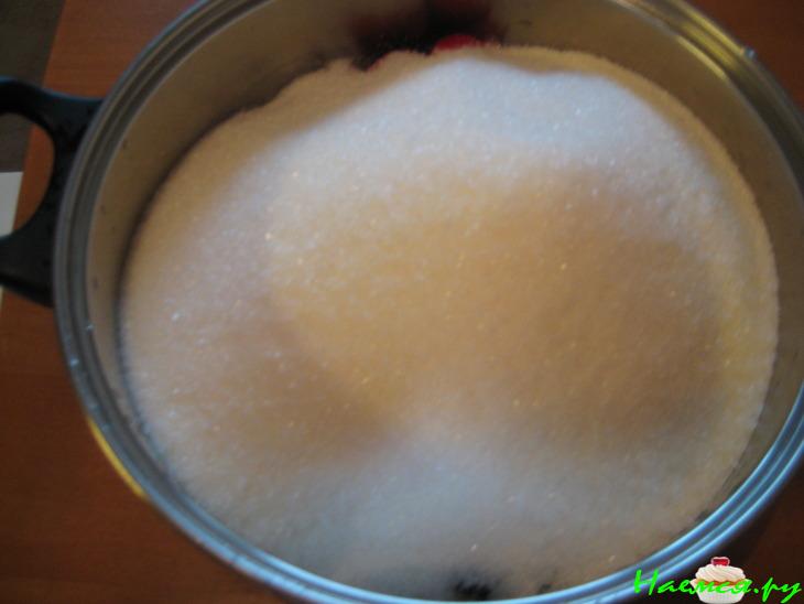 Джем &laquo;Ассорти ягодное&raquo;