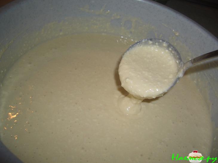 Оладьи 'Творожные' Оладьи 'Творожные'