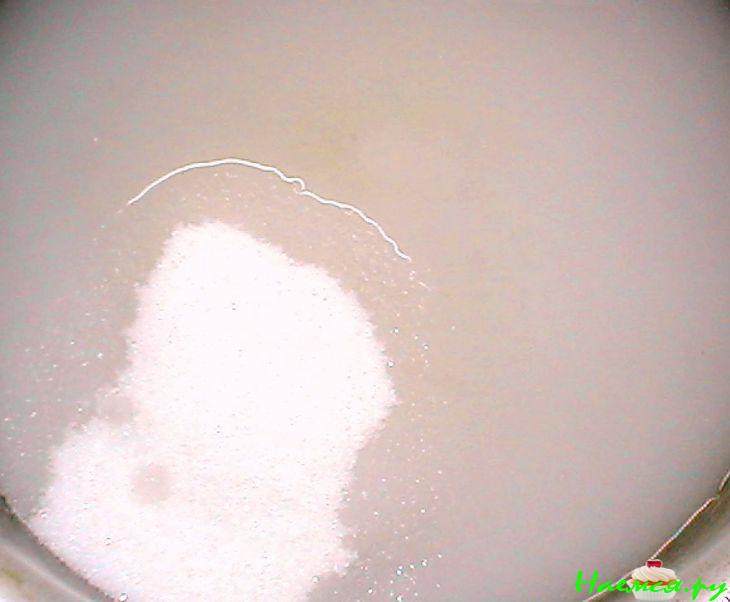 Апельсиновое варенье