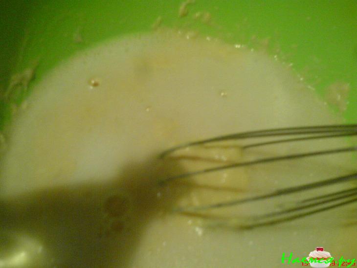 Блинчики с кукурузной мукой Блинчики с кукурузной мукой