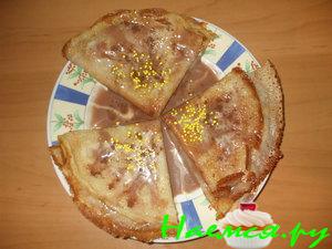 Ещё один вариант блинов по-моему