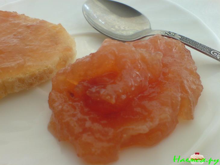 Яблочное кисленькое варенье