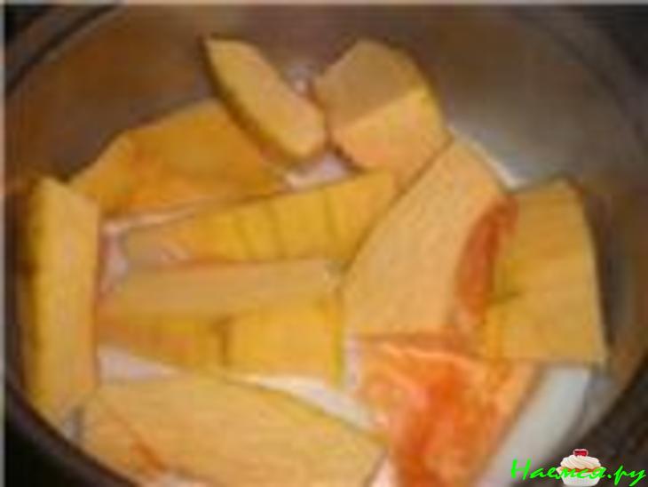 Тыквенные-творожные оладушки Тыквенные-творожные оладушки