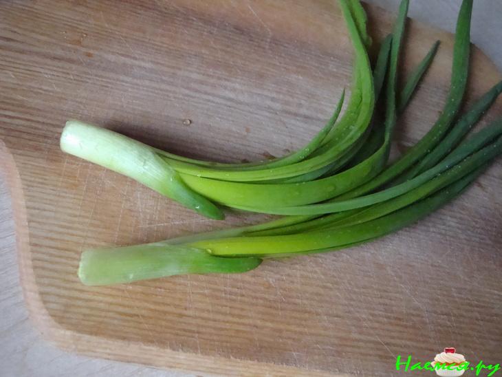 Блинчики с соусом в китайском стиле