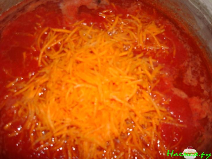 Консервированный салат (соус) "Анкл Бенс" по-домашнему Консервированный салат (соус) "Анкл Бенс" по-домашнему