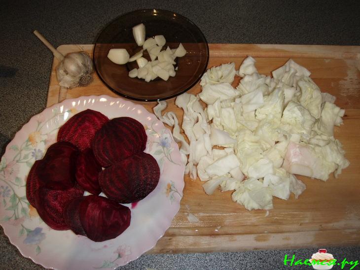 Славная капустка за 5 дней!