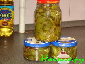 Горький перец в прок для друга