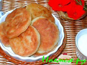 Быстрые оладьи