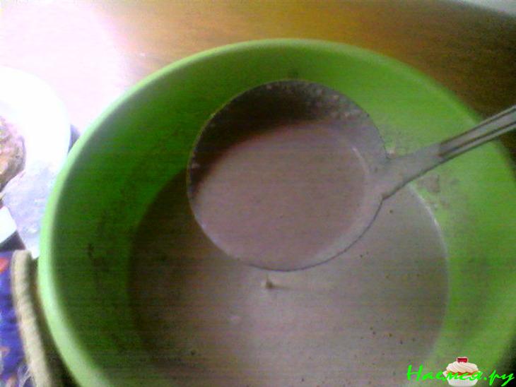 Бретонские гречневые блины Бретонские гречневые блины