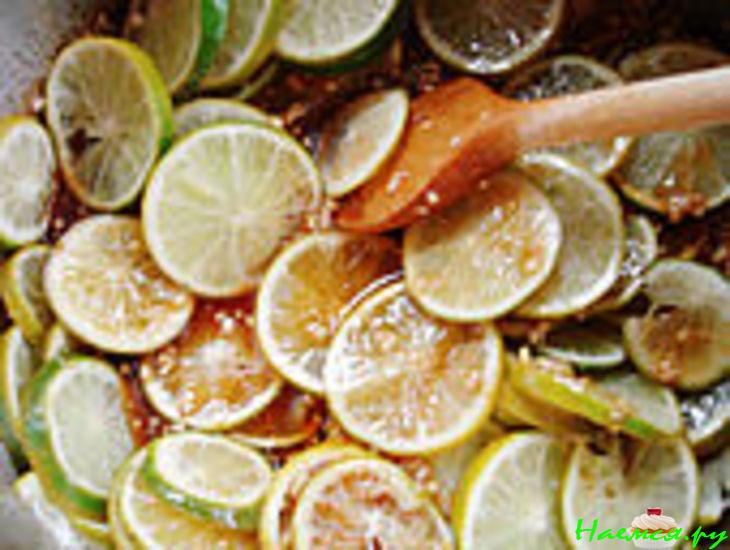 Варенье из лайма Варенье из лайма