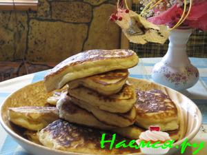 Оладушки "от бабушки"