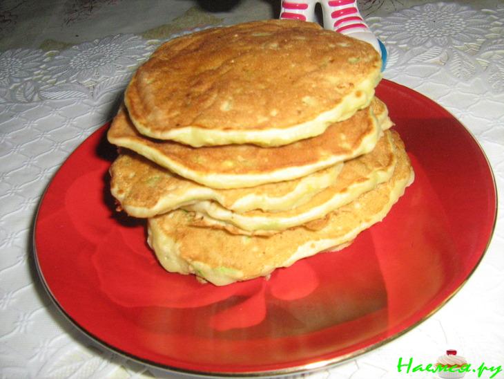 Блинчики-"малышки"