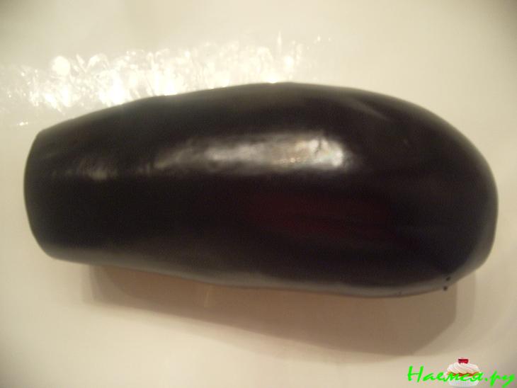 Баклажаны в маринаде