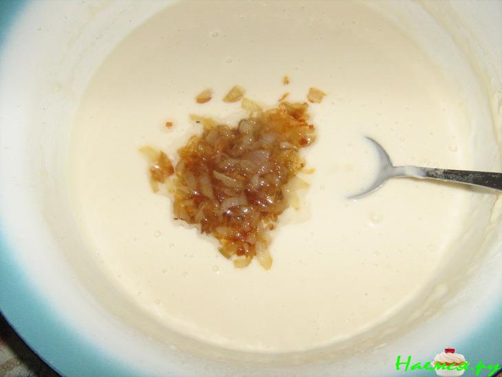 Постные блины на картофельном отваре