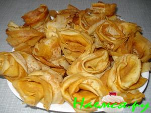 Блины дрожжевые на молоке Блины дрожжевые на молоке