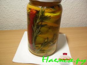 Пикантные цитрусы