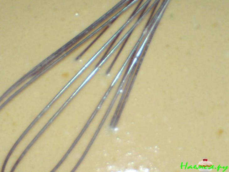 Лимонные блинчики со сливочно-медовым соусом Лимонные блинчики со сливочно-медовым соусом