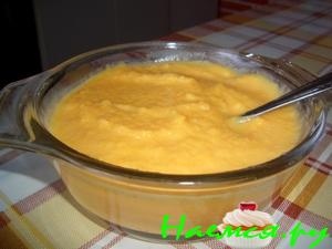 Детское пюре "Фруктовка"