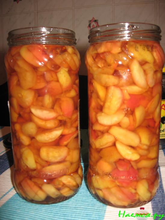 Варенье из ранеток