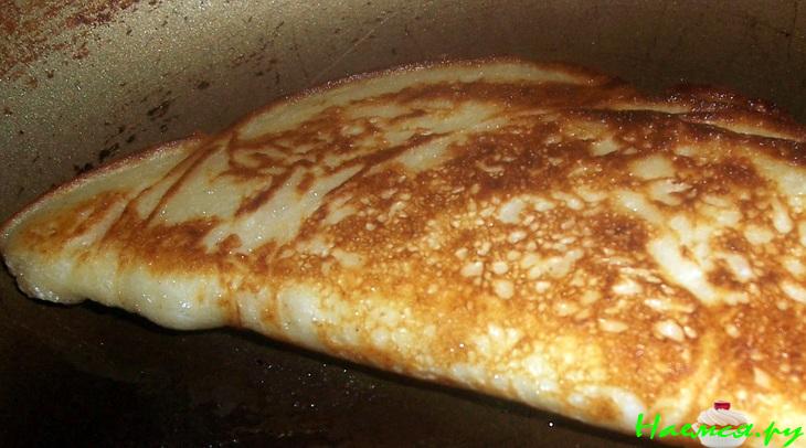 Пирожки-блинчики Пирожки-блинчики