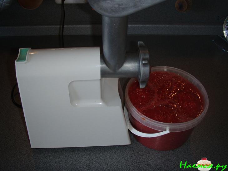 Лечо из болгарского перца