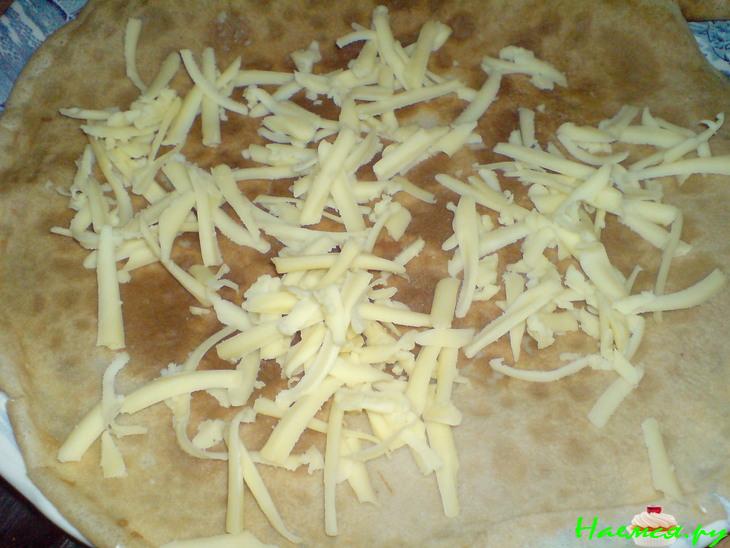 Бретонские блинчики (галеты)