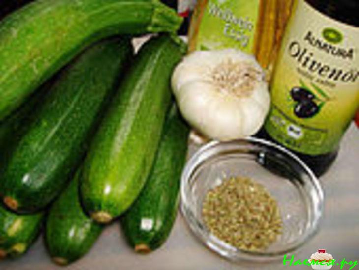 Кабачки прянные на зиму Кабачки прянные на зиму