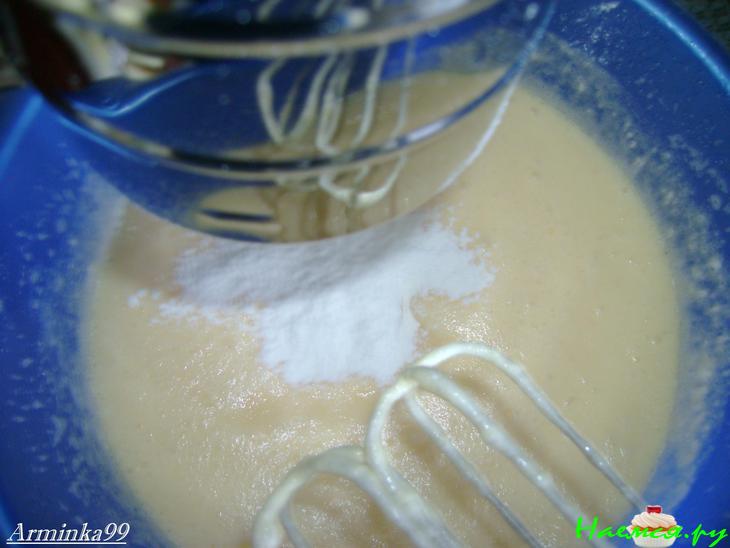 Сладкие блинчики (для дочки и её класса)