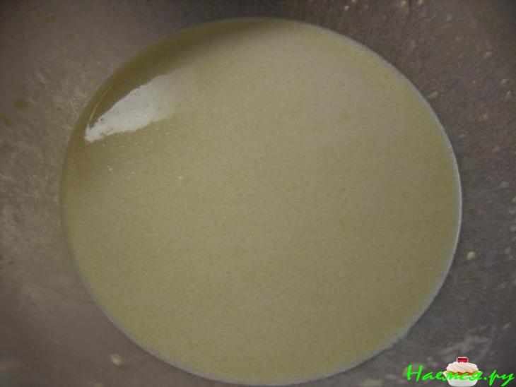 Блинная закуска "Сеточка" Блинная закуска "Сеточка"