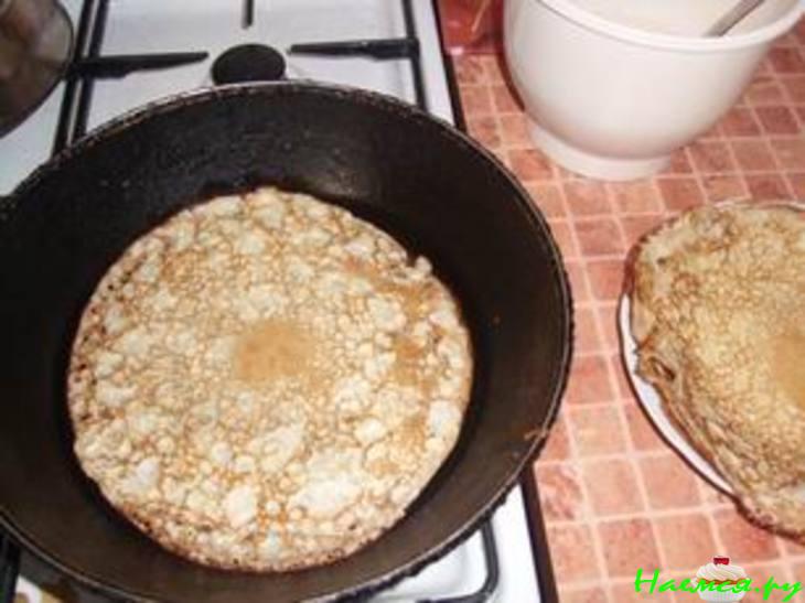 Блинчики для Ленуськи&nbsp; 