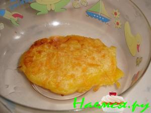 Оладьи из тыквы на завтрак Оладьи из тыквы на завтрак