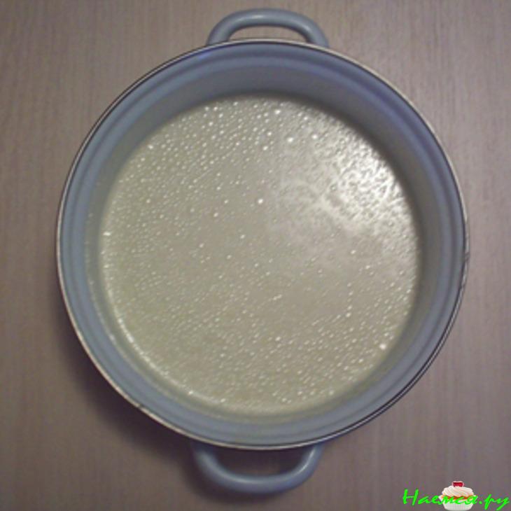 Блинчики с курицей и овощами