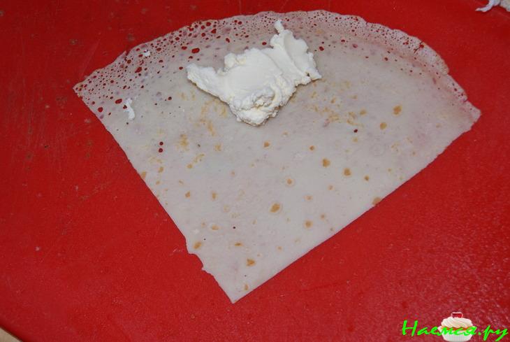 Блины нежнейшие