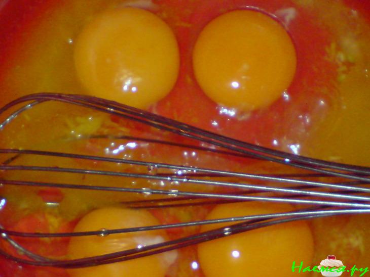 Лимонные блинчики со сливочно-медовым соусом Лимонные блинчики со сливочно-медовым соусом