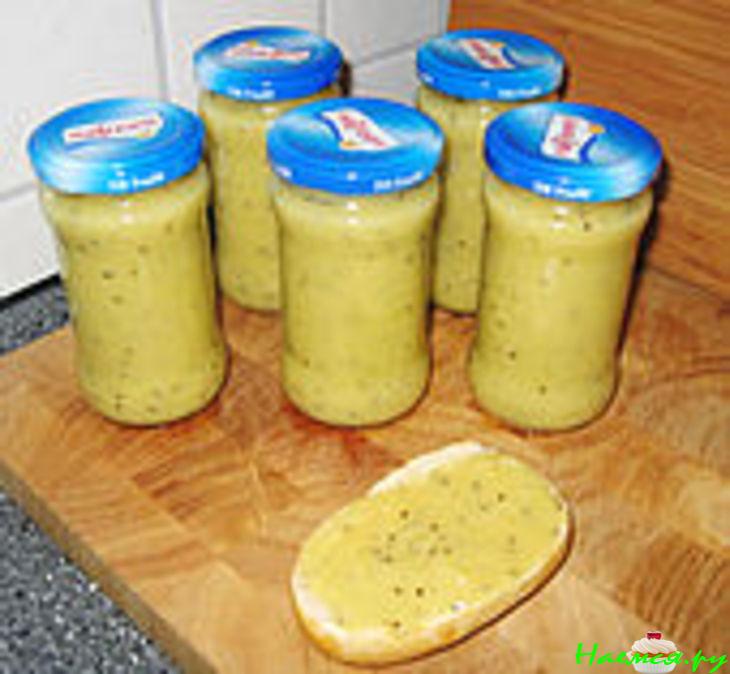 Варенье "Тропическое волшебство"