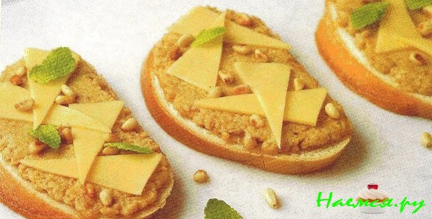 ИНГРЕДИЕНТЫ: (на 4 порции)