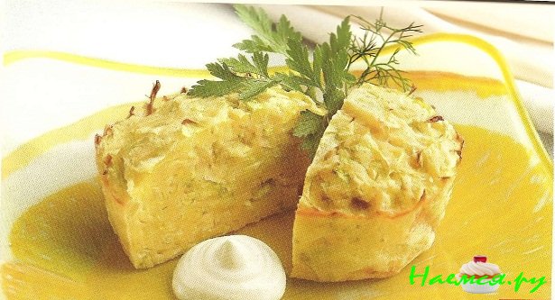 Манник капустный