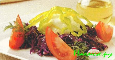 Салат «Ассорти»