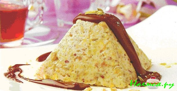 Фисташковый десерт