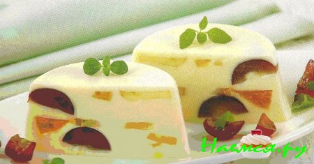 Желе «Нежность»