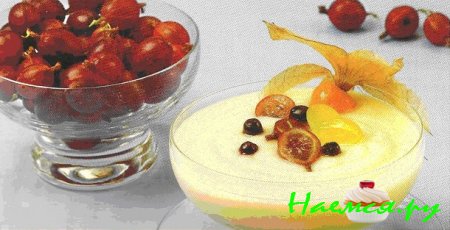 Крем "Заварочка"