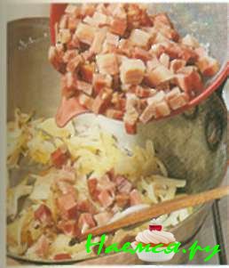 Каркассонское кассуле 