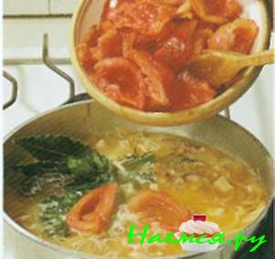 Каркассонское кассуле 