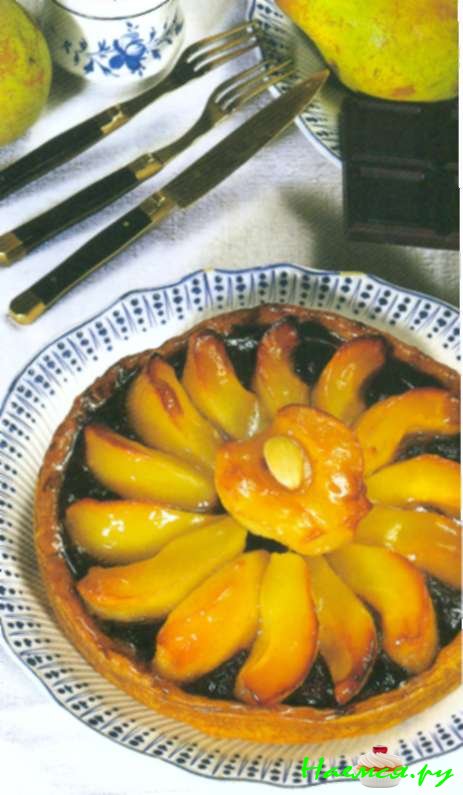 Сладкий пирог «Елена Прекрасная»