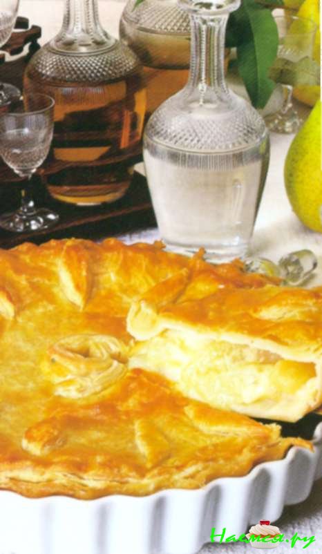 Пиканшань (закрытый фруктовый пирог)