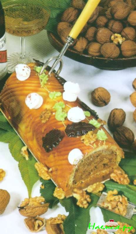 «Полено» по-севеннски